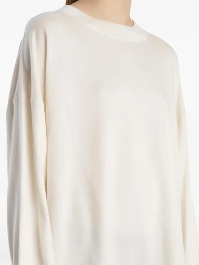 Khaite Dylan Top In White