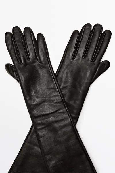 Massimo Dutti In Bruin