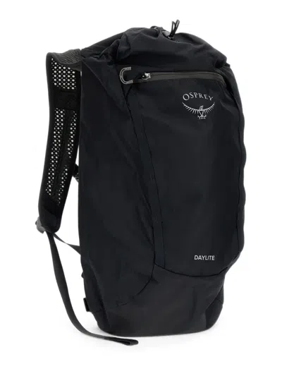 Osprey Daylight Clinch Black Os Backpack In Black
