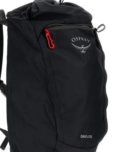 Osprey Daylight Clinch Black Os Backpack In Black