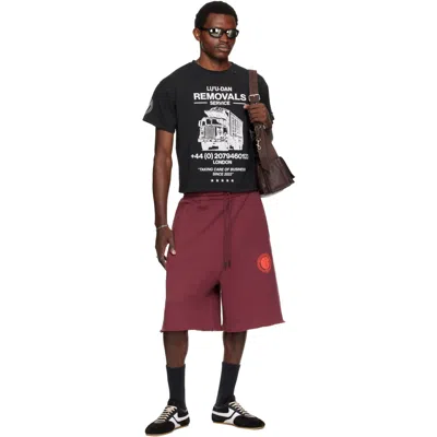 Lu'u Dan Black Box T-shirt In Black