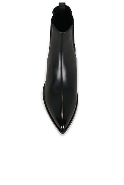 Tom Ford Dagger Boot In Black