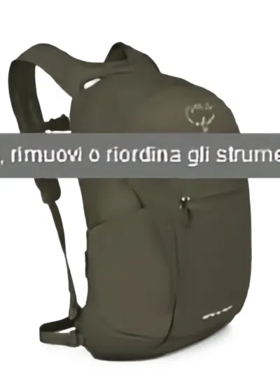 Osprey Daylite Plus Backpack In Blue