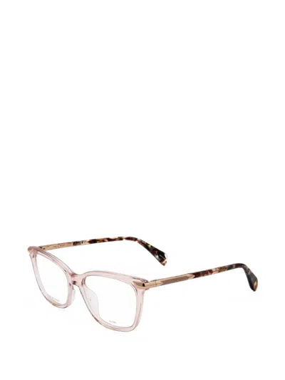 Rag & Bone Cat-eye Frame Glasses In Multi
