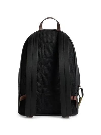 Dsquared2 D2-upside-down Backpack In Pink