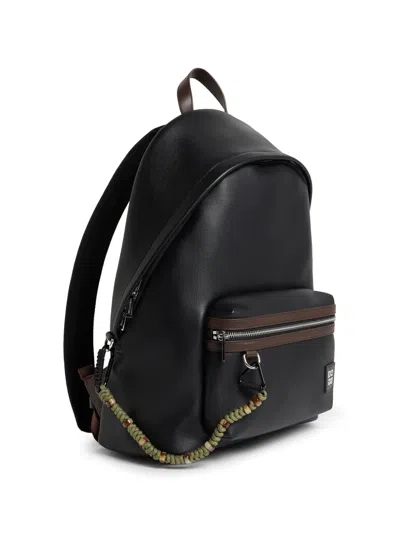 Dsquared2 D2-upside-down Backpack In Pink