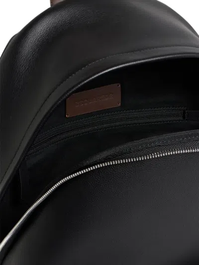 Dsquared2 D2-upside-down Backpack In Pink