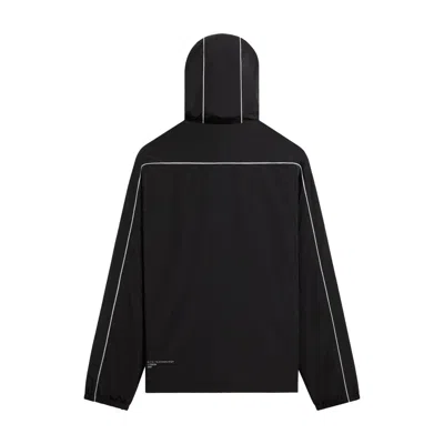 Kith Nylon Bolt Shell Jacket 'black' In Multi