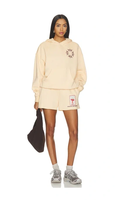 Boys Lie Mon Cheri Basic Short In Cream