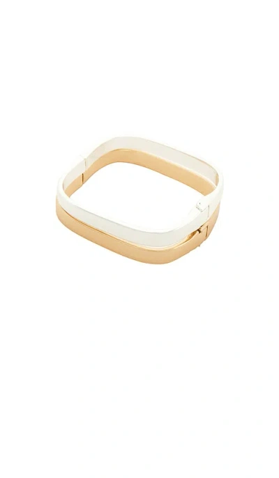 ROUNDED SQUARE CUFF SET