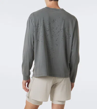 Satisfy Mothtech™ Cotton T-shirt In Multi