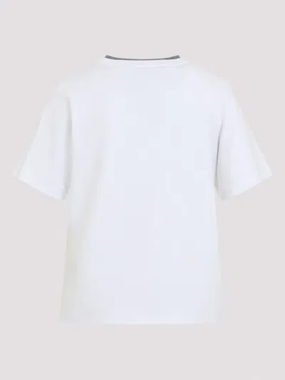 Peserico T-shirt In Multi
