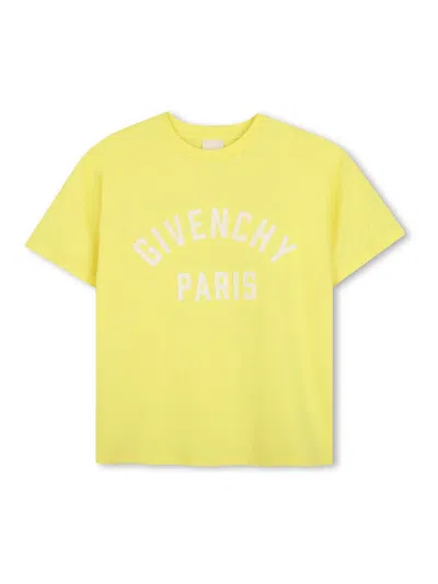 Givenchy Logo-print Short-sleeve T-shirt In Burgundy