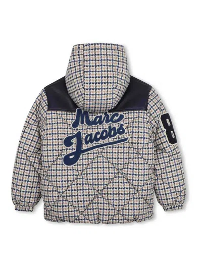 Marc Jacobs Jacket With Embroidery In Multi