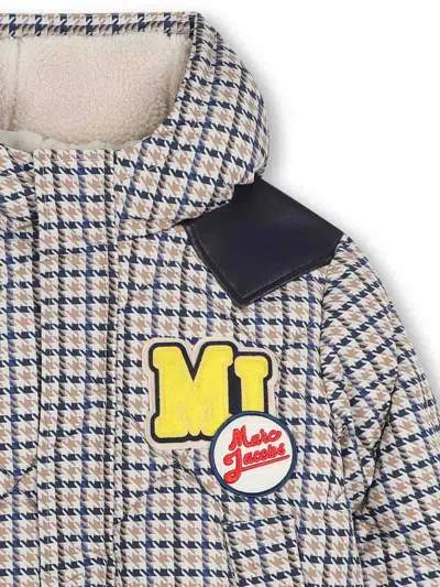 Marc Jacobs Jacket With Embroidery In Multi