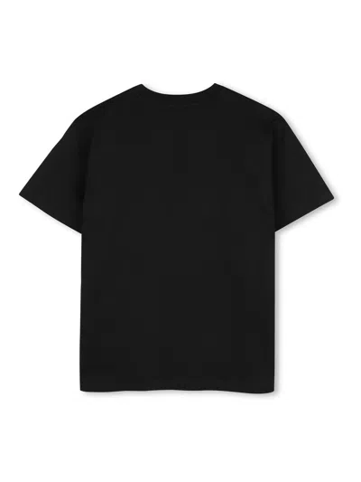 Givenchy T-shirt With Print In Black
