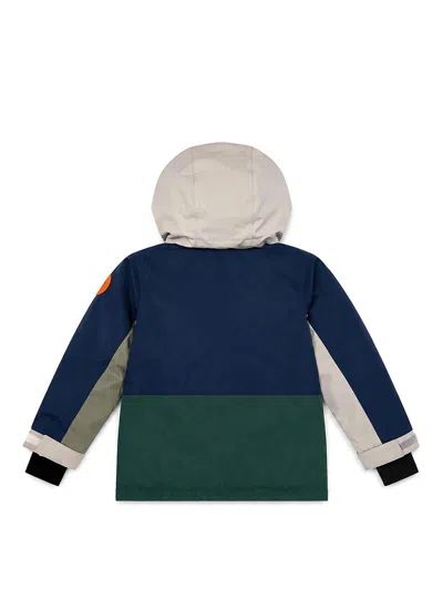Stella Mccartney Snow Jacket In Multi