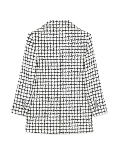 Balmain Suit Jacket In Gray