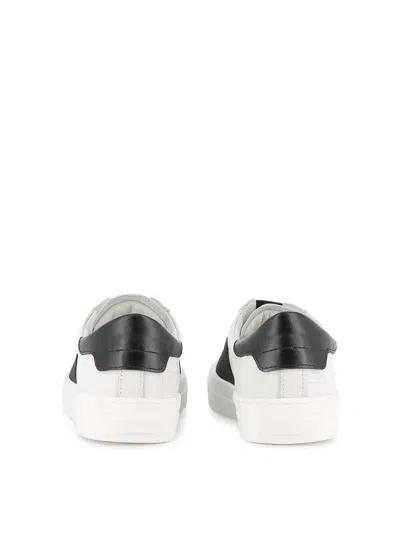 Givenchy Logo-print Sneakers In White