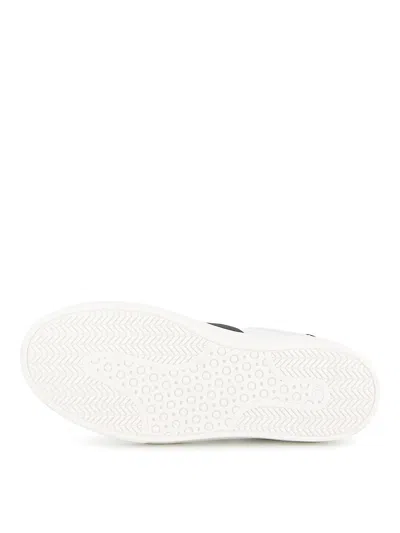 Givenchy Logo-print Sneakers In White