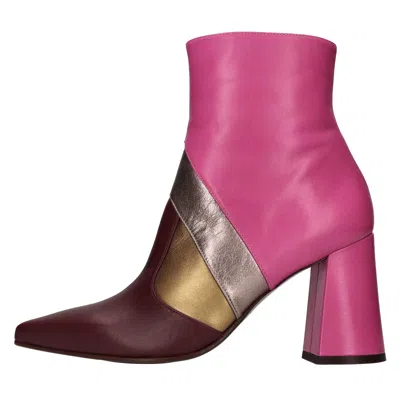 Chie Mihara Boots In Multi