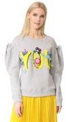 MICHAELA BUERGER You Sweatshirt