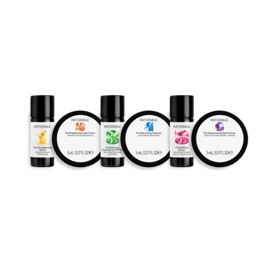 Rationale The Essential Six Deluxe Starter Pack