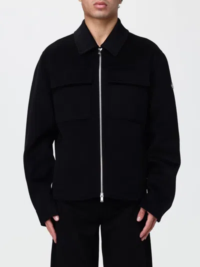 Moose Knuckles Versatile Casual Jacket In Black