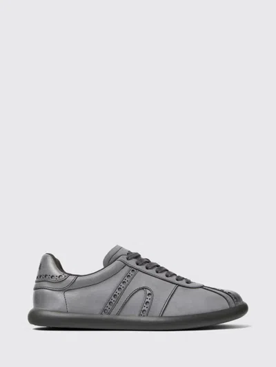 Camper Pelotas Soller Low-top Sneakers In Gray