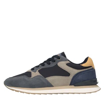 Hoff Lace-up Panelled Sneakers In Multi