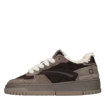 Date D.a.t.e. Sneakers In Multi