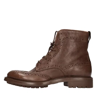 Hundred 100 Boots In Brown