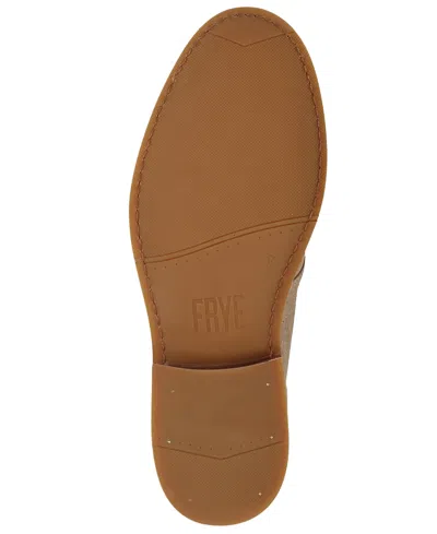 Frye Paul Suede Chukka Boot In Mushroom