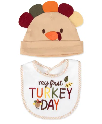 Baby Essentials 4pc In Multi