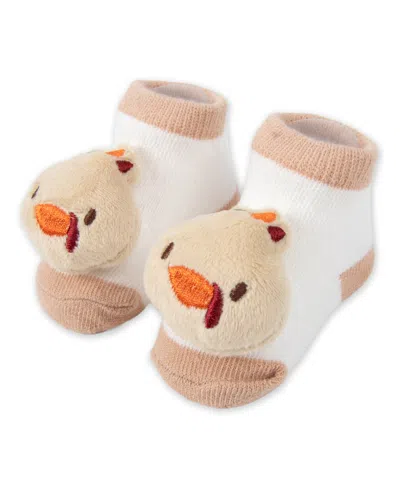 Baby Essentials 4pc In Multi