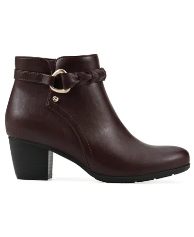 Cliffs By White Mountain Anslie Bootie In Multi