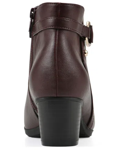 Cliffs By White Mountain Anslie Bootie In Multi