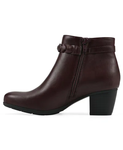 Cliffs By White Mountain Anslie Bootie In Multi