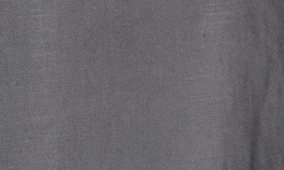 Union Pacifica Linen Blend Pull-on Pants In Gray
