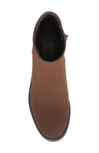 Naturalizer Janet Platform Bootie In Multi