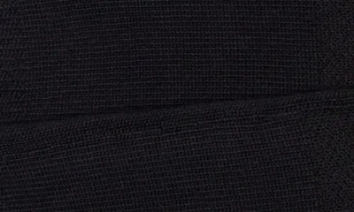Converse 6-pack Foundational Liner Socks In Black
