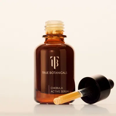 True Botanicals Chebula Active Serum In Transparent