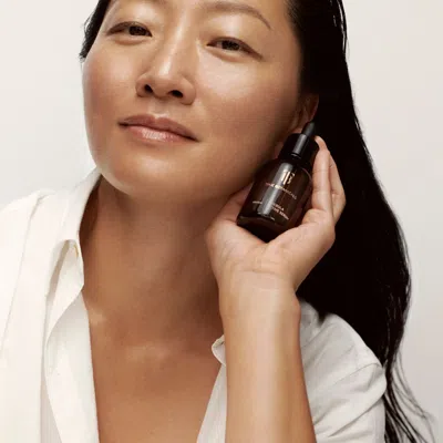 True Botanicals Chebula Active Serum In Transparent