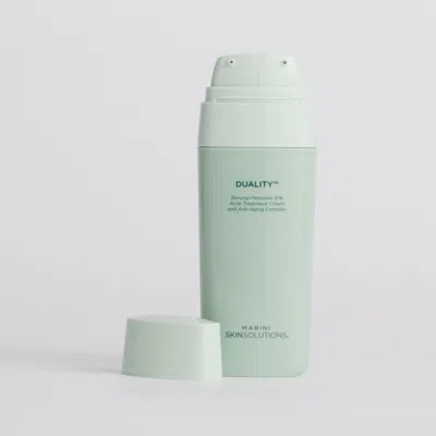 Marini Skinsolutions Duality