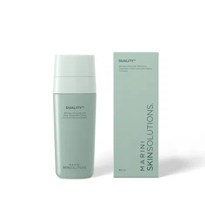 Marini Skinsolutions Duality