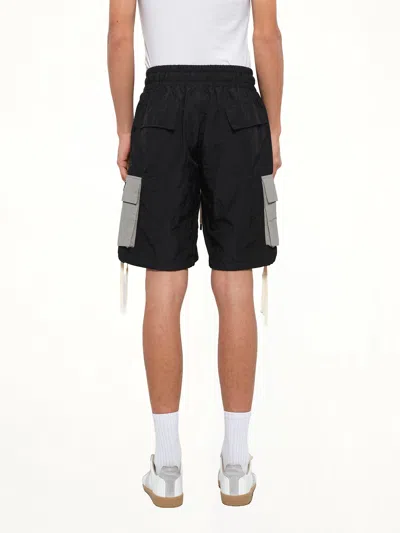 Daniel Patrick M93 Cargo Short In Black