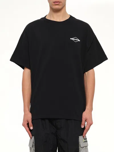 Daniel Patrick Take Care T-shirt In Black