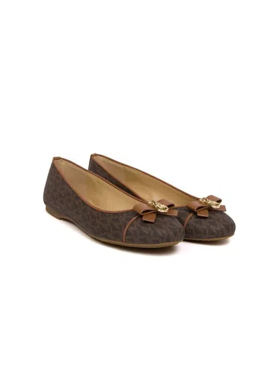 Michael Kors Ballet Flat In Multi