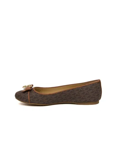 Michael Kors Ballet Flat In Multi