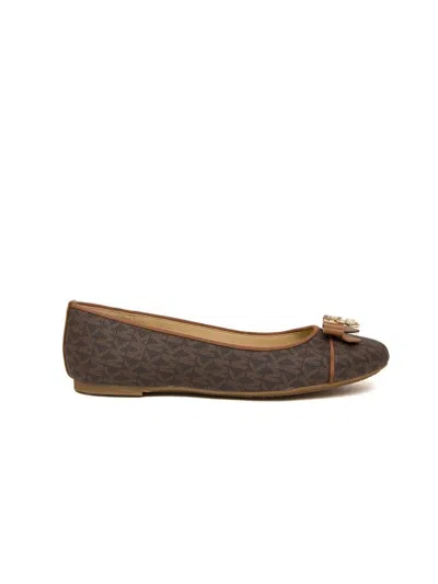 Michael Kors Ballet Flat In Multi
